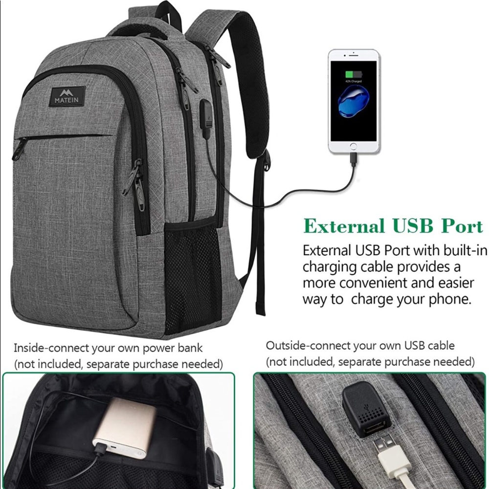 travel laptop backpack